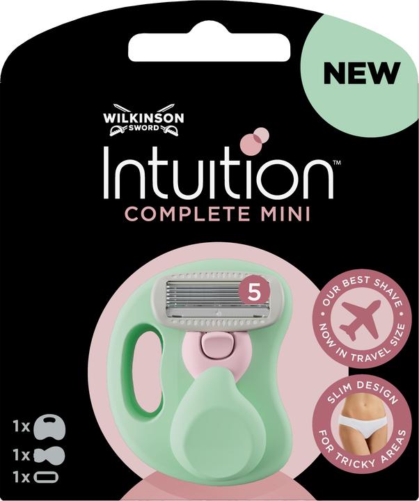Actual product image Wilkinson Intuition - Complete Mini