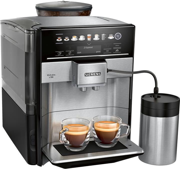 Siemens EQ6 plus s700 TE657M03EN (EU plug)