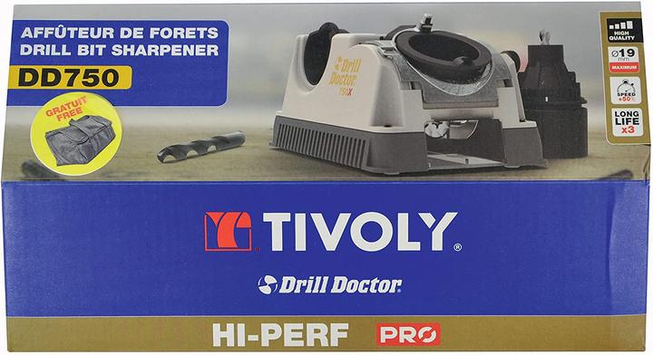 Image du produit Tivoly Drill Doctor 750