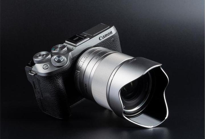 Actual product image Viltrox AF 23mm f/1.4 Canon EF-M (Canon EF-M, APS-C / DX)