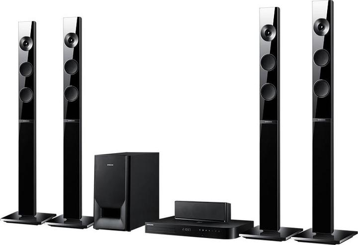 Immagine prodotto Samsung HT-J5150, sistema home cinema 5.1