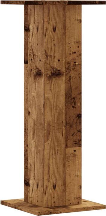 Produktbild VidaXL Lautsprecherständer 2 Stk. -Optik 30 x 30 x 80 cm (1 Paar, Ständer)