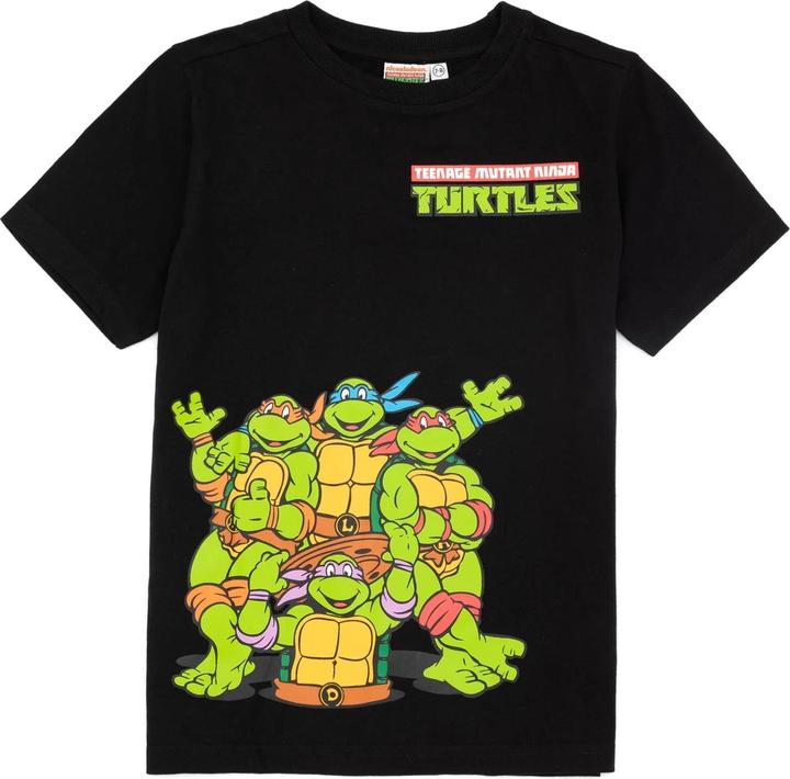 Immagine prodotto Teenage Mutant NT Maglietta (confezione da 2) (122)