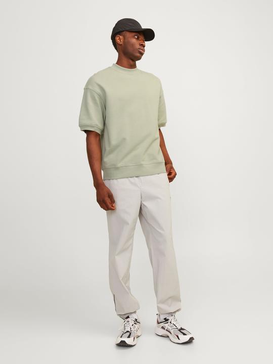 Immagine prodotto Jack & Jones Felpa monocolore con collo rotondo Felpa con collo rotondo (XS)