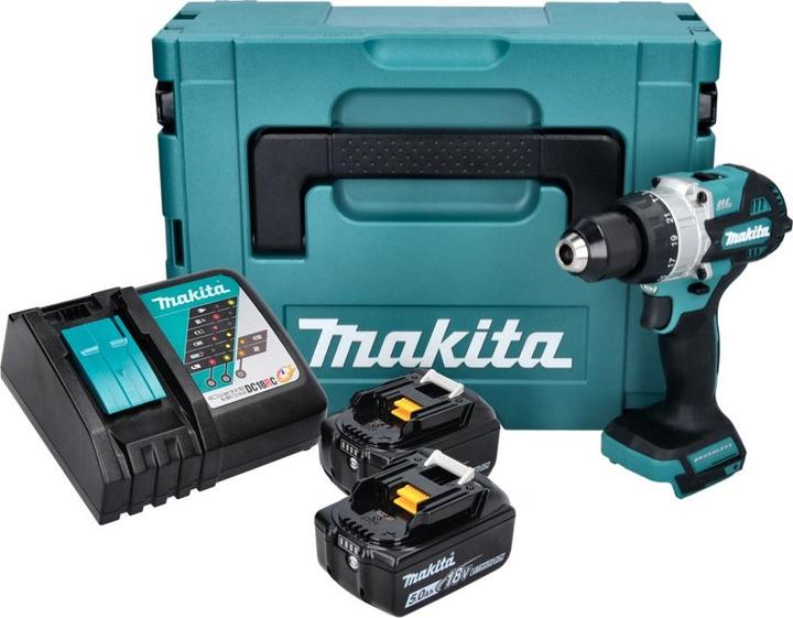 Produktbild Makita DHP486RTJ (Akkubetrieb)
