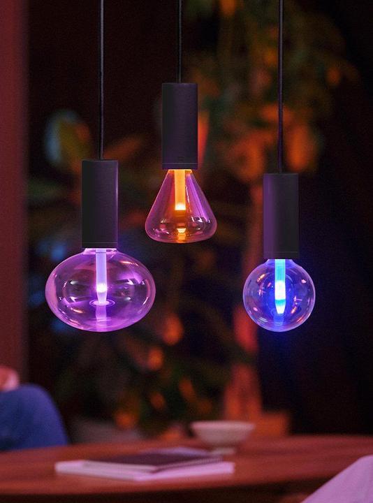 Actual product image Philips Hue Ellipse (E27, 6.50 W, 500 lm, 1 x, G)