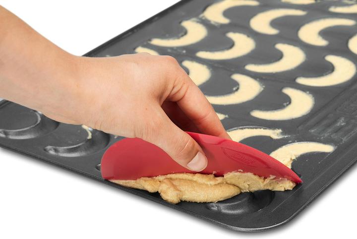 Produktbild Kaiser Vanillekipferlblech