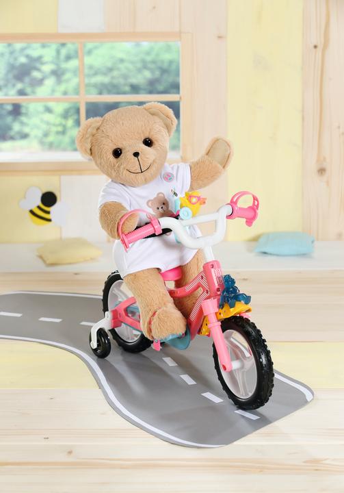 Actual product image Zapf Creation Zapf 834435 BABY born Bear