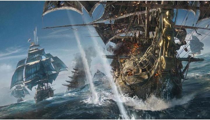 Image du produit Ubisoft Skull and Bones PC (PC, DE, IT, FR)