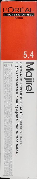 Image du produit L'Oréal Professionnel Majirel (5.4 cuivre brun clair)