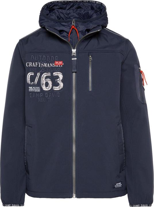 Camp David Jacke Softshelljacke