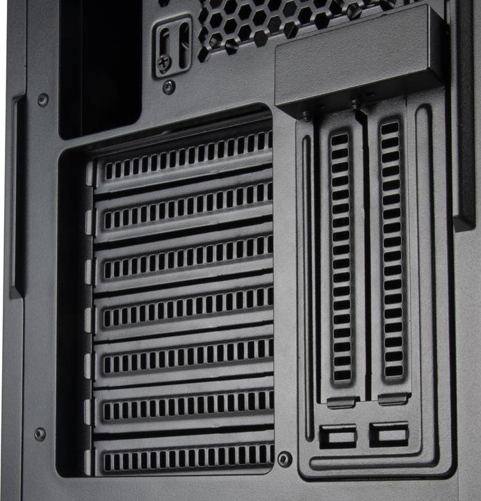 Actual product image Silverstone seta h1 tower enclosure (ATX, SSI EEB, Mini-ITX, SSI CEB, mATX)