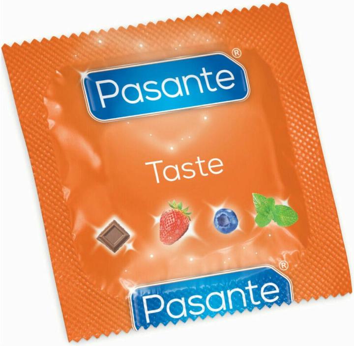 Image du produit Pasante Temptations au chocolat (144 pcs)