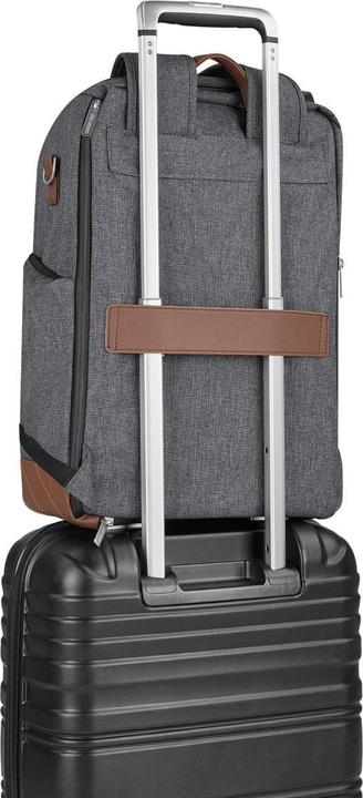 Produktbild ABC Design Wickelrucksack Rucksack Tour asphalt
