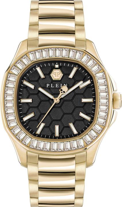Actual product image Philipp Plein PWTAA0623 Spectre Ladies Watch 38mm 5ATM (Analogue wristwatch, 38 mm)