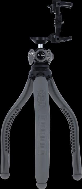Produktbild Rollei Monkey Pod 3 (black) (Metall)