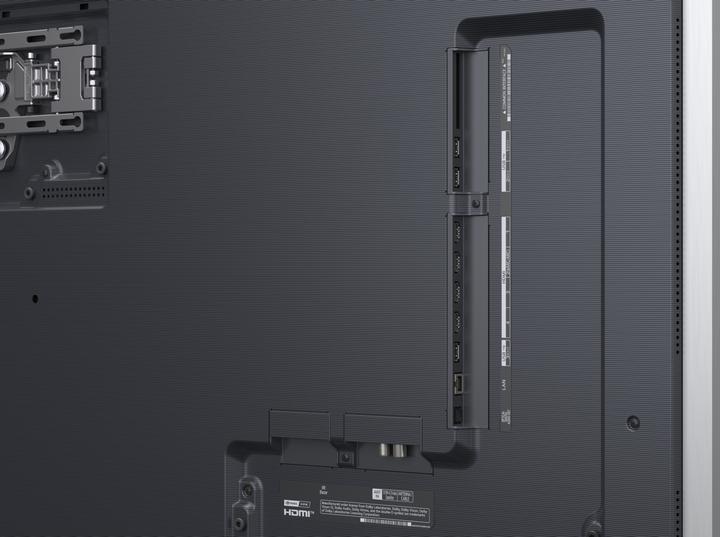 Actual product image LG OLED77G57LW (77", G5, OLED, 4K, 2025)
