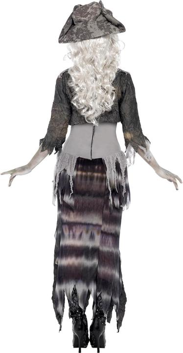 Image du produit Smiffys Vaisseau fantôme Ghoulina (M)