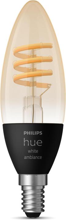 Immagine prodotto Philips Hue White Ambiance (E14, 4.60 W, 350 lm, 1 x, G)