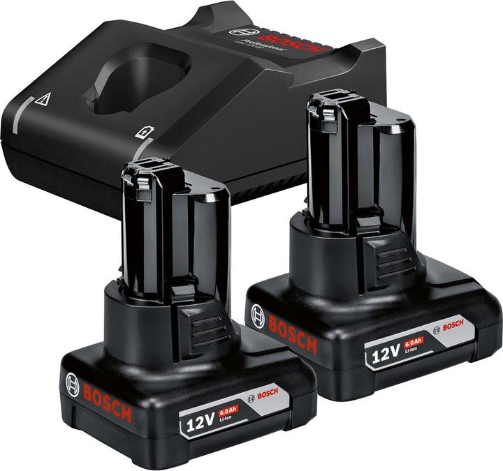 Image du produit Bosch Professional Batterie GAL 12V-40 (12 V)