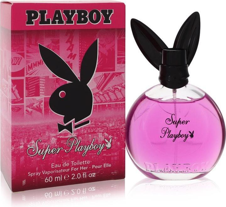 Image du produit Coty Super Playboy by Eau de Toilette Spray 60 ml (Eau de toilette, 60 ml)