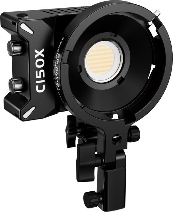 Actual product image Sirui C150X Combo Mini LED bi-colour panel light (Surface luminaire)