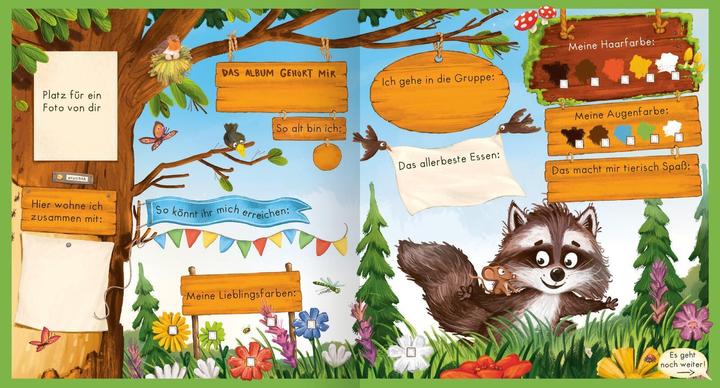 Immagine prodotto Libro degli amici - I migliori amici degli animali