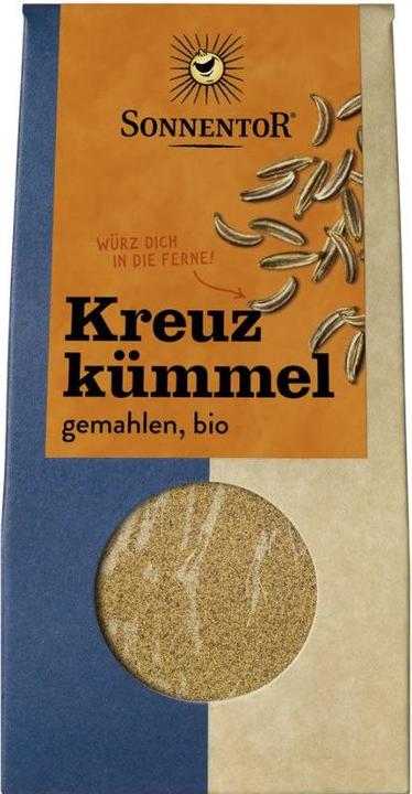 Produktbild Sonnentor Kreuzkümmel gemahlen (40 g)