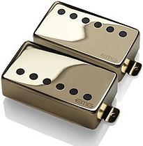 Produktbild EMG 57/66 Humbucking Set gold (Instrumenten Tonabnehmer)