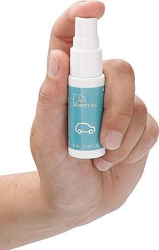 Produktbild Doc Johnson Antibacterial Car Disinfect 80S (15 ml)