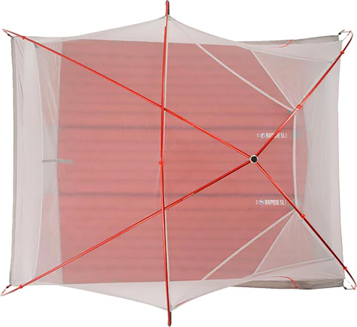 Actual product image Big Agnes Copper Spur HV UL3 - Zelt (Tunnel tent, 1.59 kg, 3 persons)