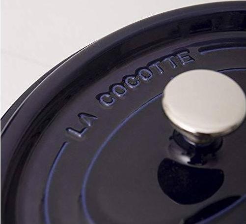 Image du produit Staub Cocotte (31 cm, Cocotte + faitout, Fonte)