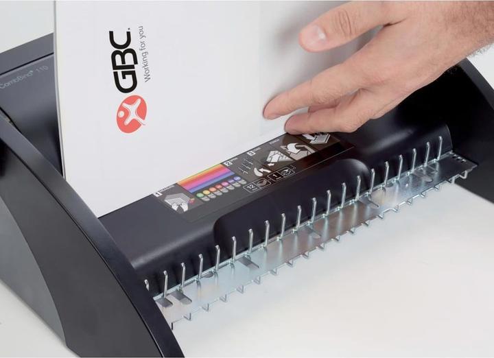 Image du produit GBC Combbind 110 (Reliure en plastique)