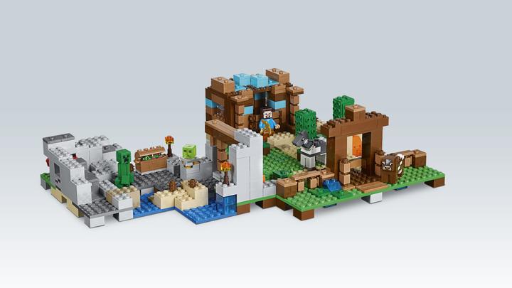Immagine prodotto LEGO Minecraft (21135, LEGO Minecraft)