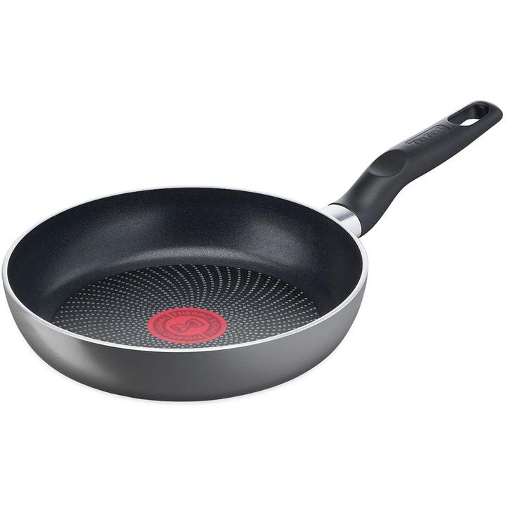 Immagine prodotto Tefal C2739053 Set di 2 Super Start, Friggitoria, Diametro 20 cm e 26 cm (Padella per friggere, Alluminio)