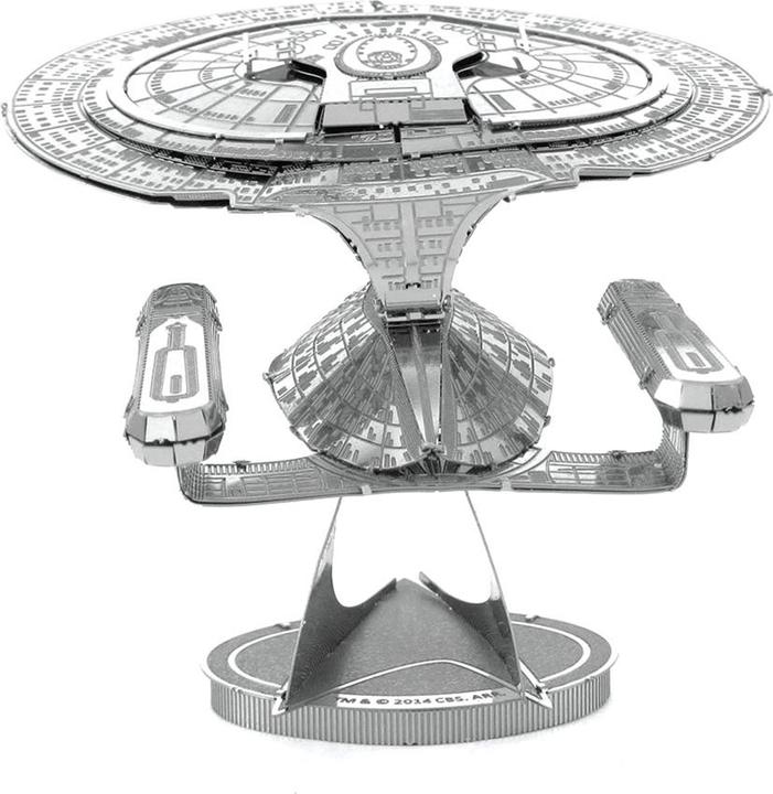 Immagine prodotto Metal Earth Star Trek USS Enterprise NCC - 1701 - D