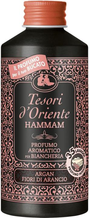 Productafbeelding Tesori d'Oriente Hammam Linnen Parfum (Vloeibaar wasmiddel)