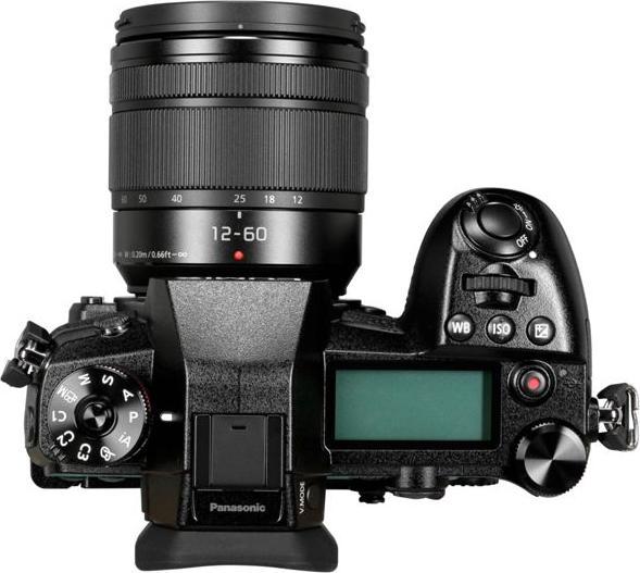 Produktbild Panasonic Lumix Dc-G9 (12 - 60 mm, 20 Mpx, Micro Four Thirds)