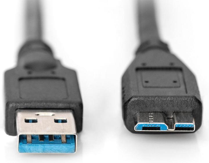 Actual product image Digitus USB A – USB micro B (1 m, USB 3.0)