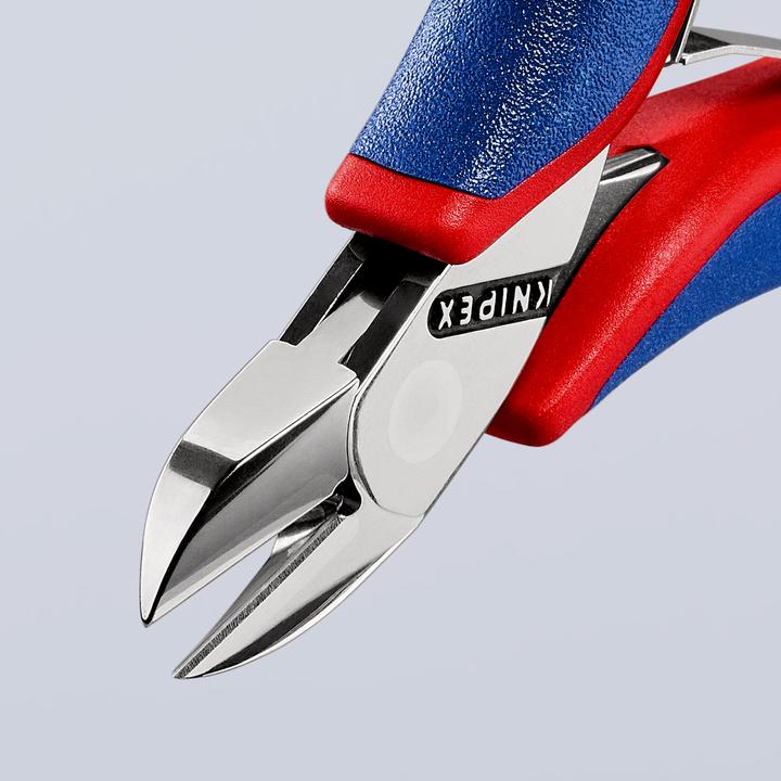 Produktbild Knipex Elektronik-Seitenschneider (115 mm)