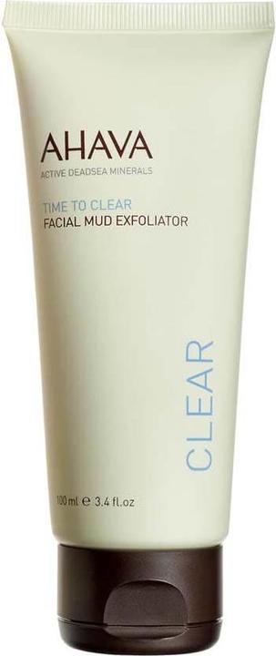 Ahava Temps de dégagement (Gommage, 100 ml)