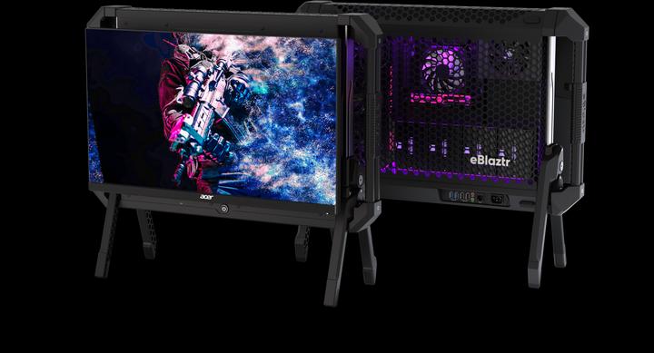Immagine prodotto eBlaztr ITX Gaming Desktop (ITX)