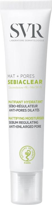 Produktbild Crème Mat + Pores (re) (40 ml)