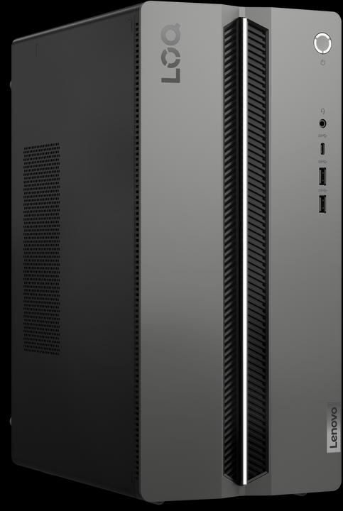 Actual product image Lenovo LOQ Tower 17IRR9 (Intel Core i5-14400F, 16 GB, 1000 GB, GeForce RTX 4060 Ti)
