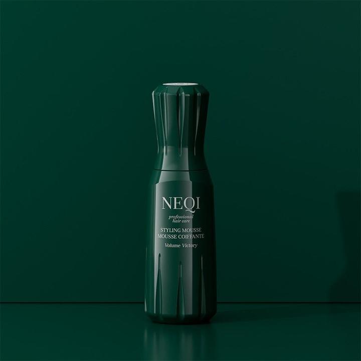 Immagine prodotto Neqi Volume Victory Styling Mousse - 150ml (150 ml, Schiuma a volume)
