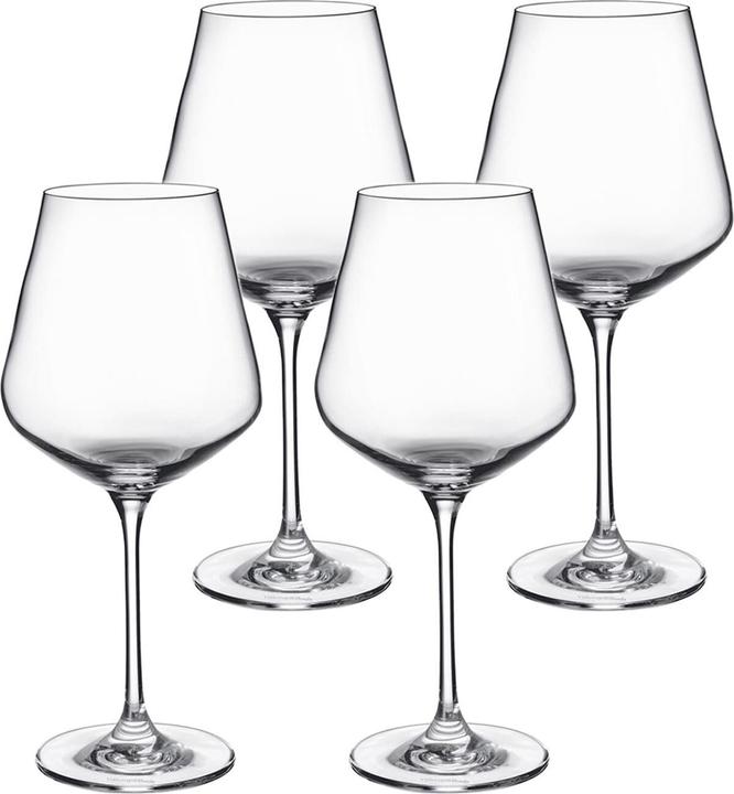 Actual product image Villeroy & Boch La Divina (20 cl, 4 Glasses, Red wine glasses)