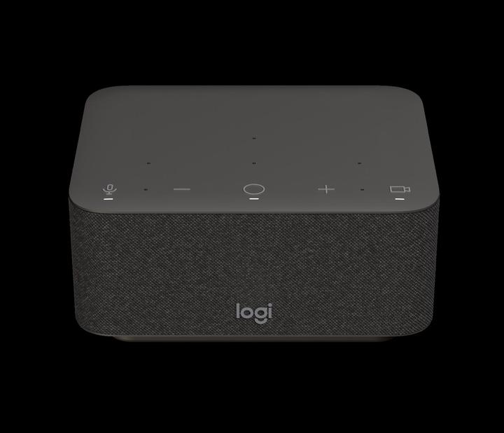 Actual product image Logitech Logi Dock (USB-C, 7 Ports)