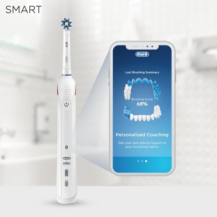 Produktbild Oral-B 80314186 (Oszillierende Zahnbürste)