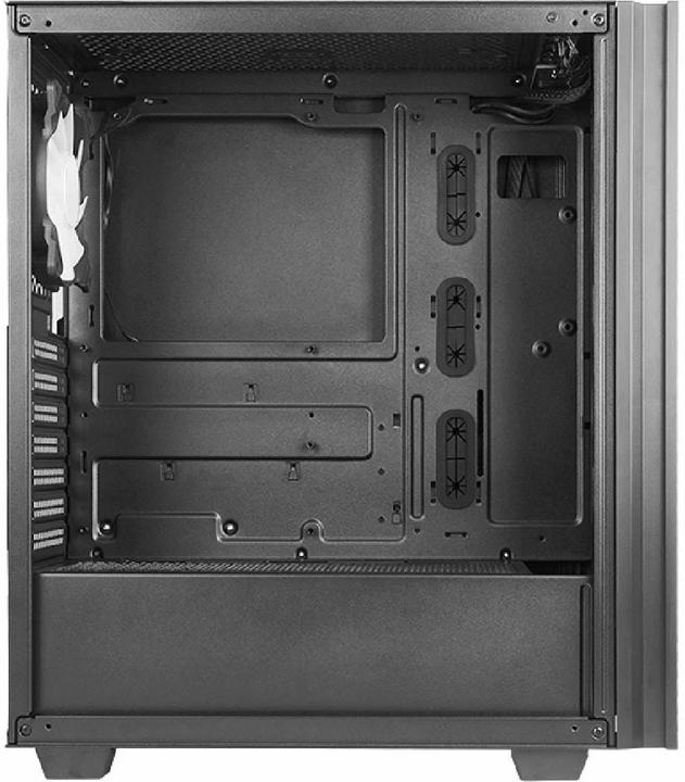 Actual product image Chieftec GEH Midi Tower - Gamer Series Hunter 2 (mATX, ATX, Micro-ITX)