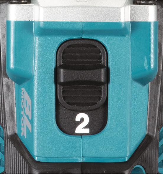 Actual product image Makita DHP487Z (Rechargeable battery operated)